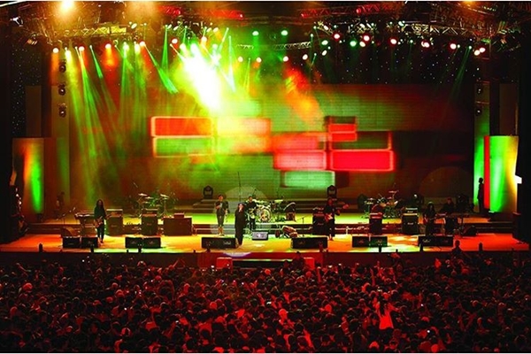 Jakarta Fair Kemayoran 2016 Resmi Dibuka