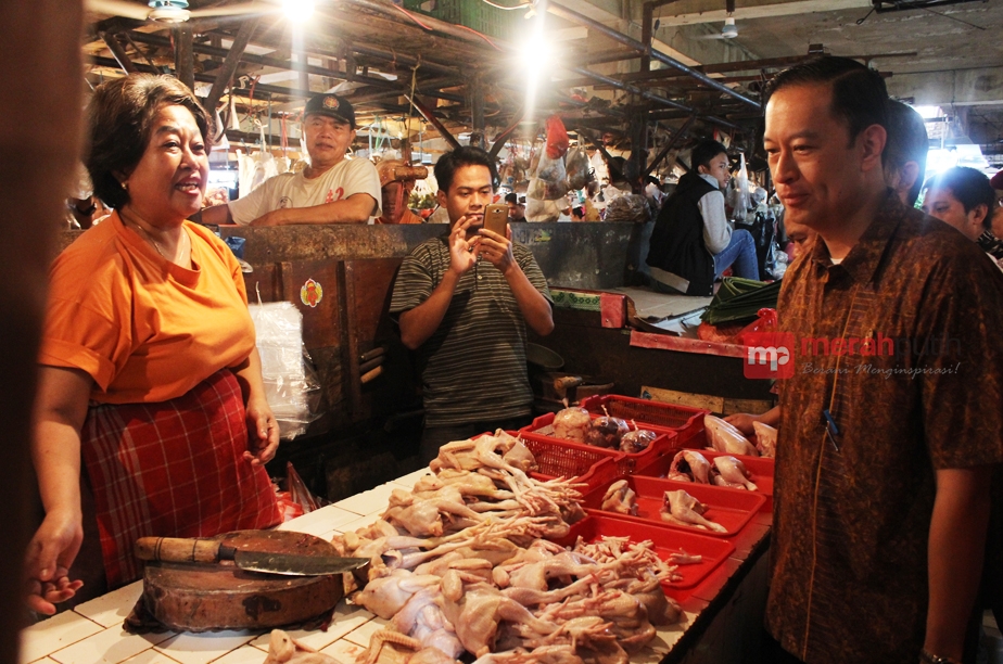 Bulog Targetkan Stok Daging 5 Ribu Ton Sampai Lebaran