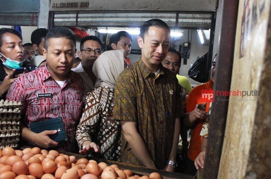 Mendag Imbau Industri Rumah Potong Agar Beralih ke Daging Beku