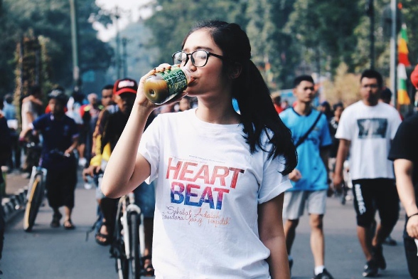 5 Cara Mudah Agar Tidak Mudah Haus Saat Puasa