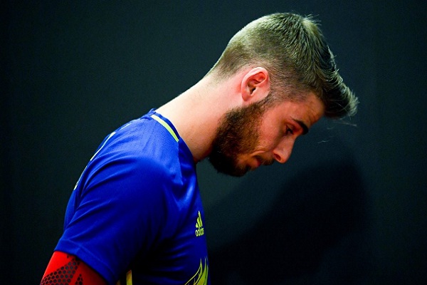 Begini Jawaban David De Gea Terkait Dugaan Terlibat Skandal Seks