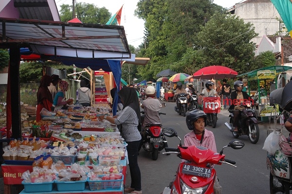 Kampoeng Ramadan Jogokariyan Yogyakarta