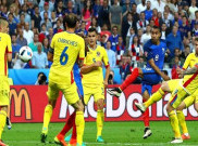 Dimitri Payet Bintang Kemenangan Prancis atas Rumania