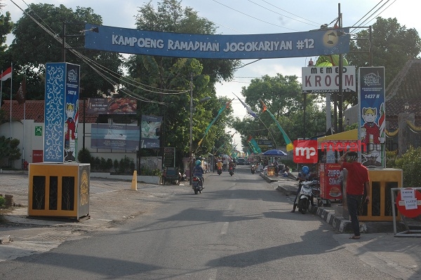 Yuk Ngabuburit di Kampoeng Ramadhan Jogokariyan