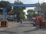 Yuk Ngabuburit di Kampoeng Ramadhan Jogokariyan