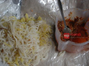 Berburu Mie Pentil di Pasar Beringharjo