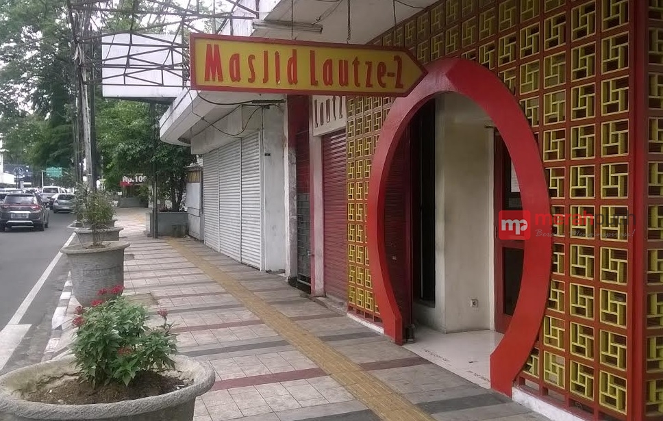 Alasan Masjid Lautze 2 Bandung Selalu Ditutup