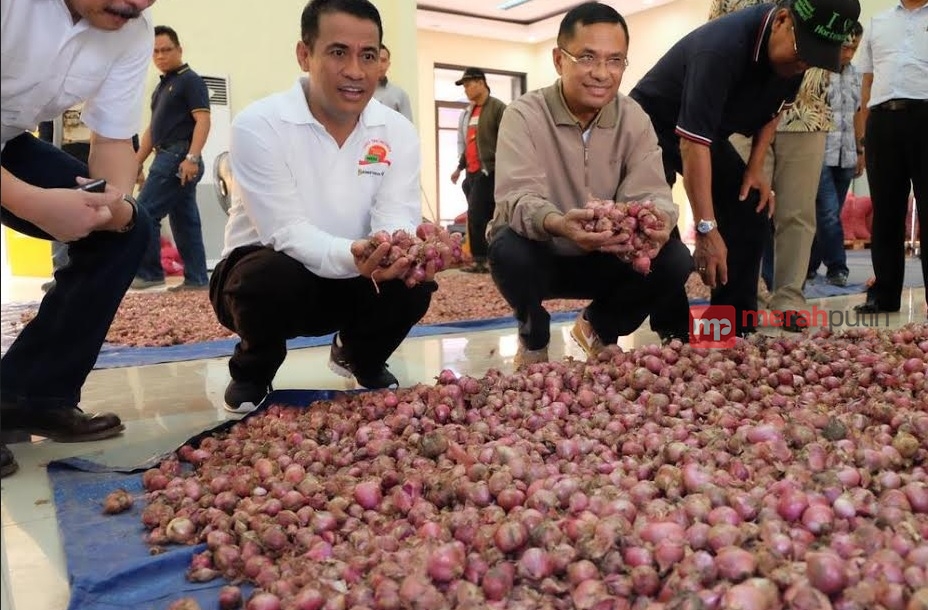 Ditanya Soal Mafia Daging, Menteri Perindustrian No Comment