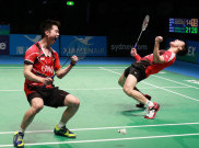 Kevin/Marcus Juara Australia Open 2016