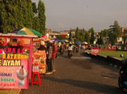 Lembah UGM Tempat Ngabuburit Favorit Mahasiswa Yogyakarta