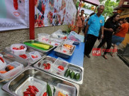 Festival Cabai Meriahkan Peh Cun 2016