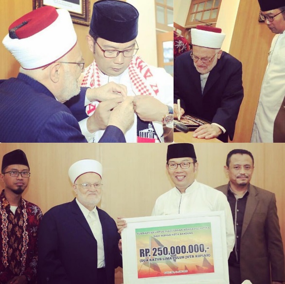 Dikritik Netizen, Ini Jawaban Bijak Ridwan Kamil
