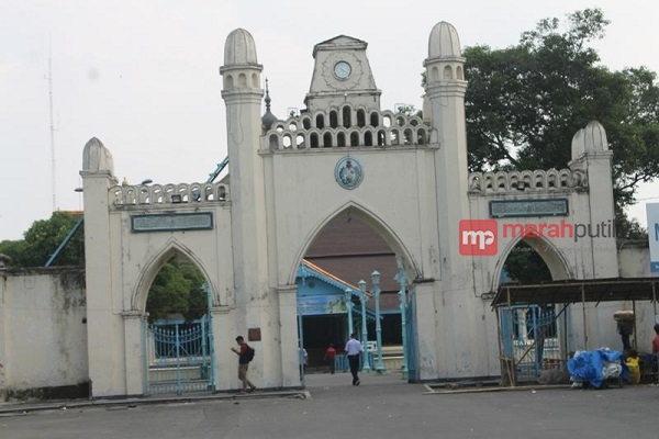 Sejarah Eratnya Hubungan Masjid Agung dan Keraton Kasunanan Solo