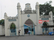 Sejarah Eratnya Hubungan Masjid Agung dan Keraton Kasunanan Solo