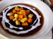 Resep Bubur Sagu Ambon, Menu Buka Puasa Hari Ini