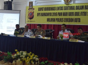 Antisipasi Arus Mudik, Polresta Cirebon Terjunkan 900 Personel
