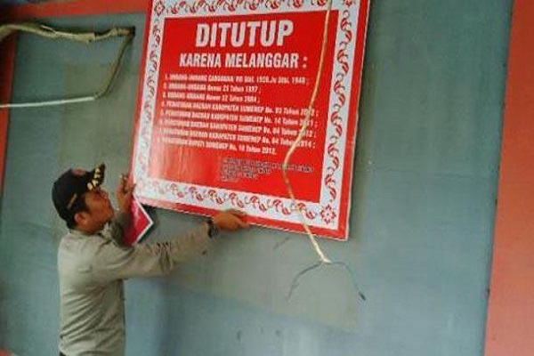 Ulama Banten Dukung Satpol PP Tutup Rumah Makan Selama Ramadan