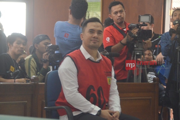 Suap Panitera PN Jakarta Utara, Saipul Jamil Jual Rumah