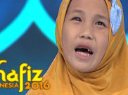 Masyita, Hafiz Cilik Tunanetra Bersuara Merdu Bikin Nangis
