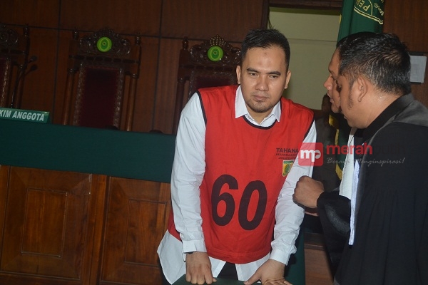 Kasus Suap Saipul Jamil, KPK Tetapkan Empat Tersangka