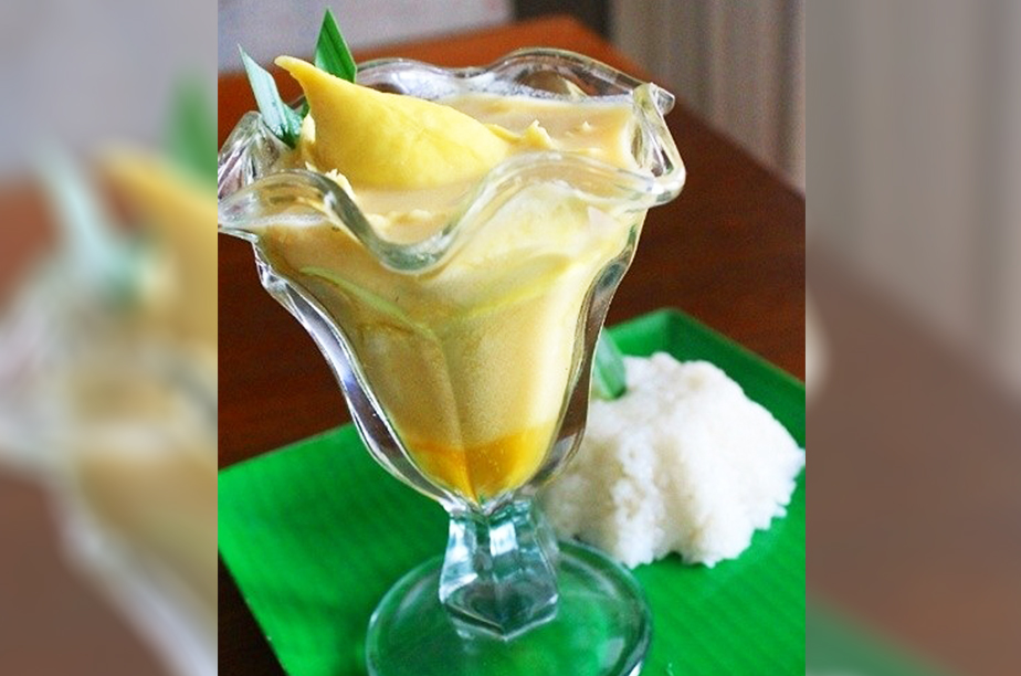 Milky Kolak Durian Yummy untuk Buka Puasa