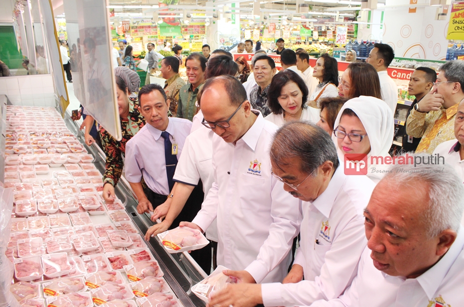 Franky Welirang: Harga Tepung Terigu Cenderung Stabil