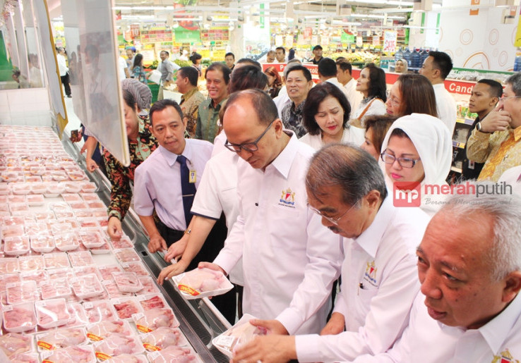 Franky Welirang: Harga Tepung Terigu Cenderung Stabil