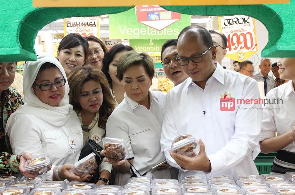 Kadin Pastikan Kesiapan Pasokan Barang Selama Puasa Hingga Lebaran