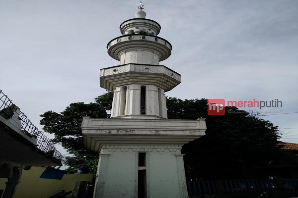 Terbentur Dana, Masjid Bersejarah di Depok Terbengkalai