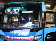 Jelang Arus Mudik, Dishubkominfo Solo Cek Kesiapan Armada Bus