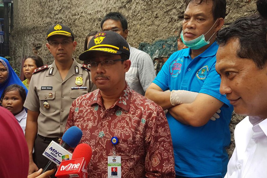 BNN: Sabu dalam Pipa Kiriman dari Cina 