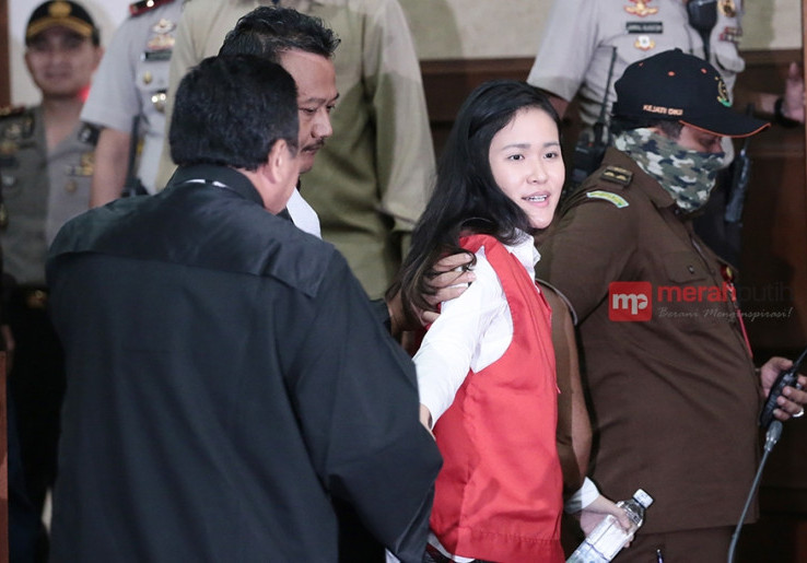 Putusan Sela Persidangan Jessica Dibacakan Pekan Depan