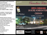 Banten Fashion Gelar Photoshoot Model Bernuansa Ramadan