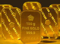 Harga Emas Susut Rp26.000 per Gram dalam Dua Hari 