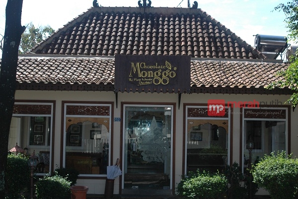 Sejarah Cokelat Monggo: Cita Rasa Eropa di Yogyakarta