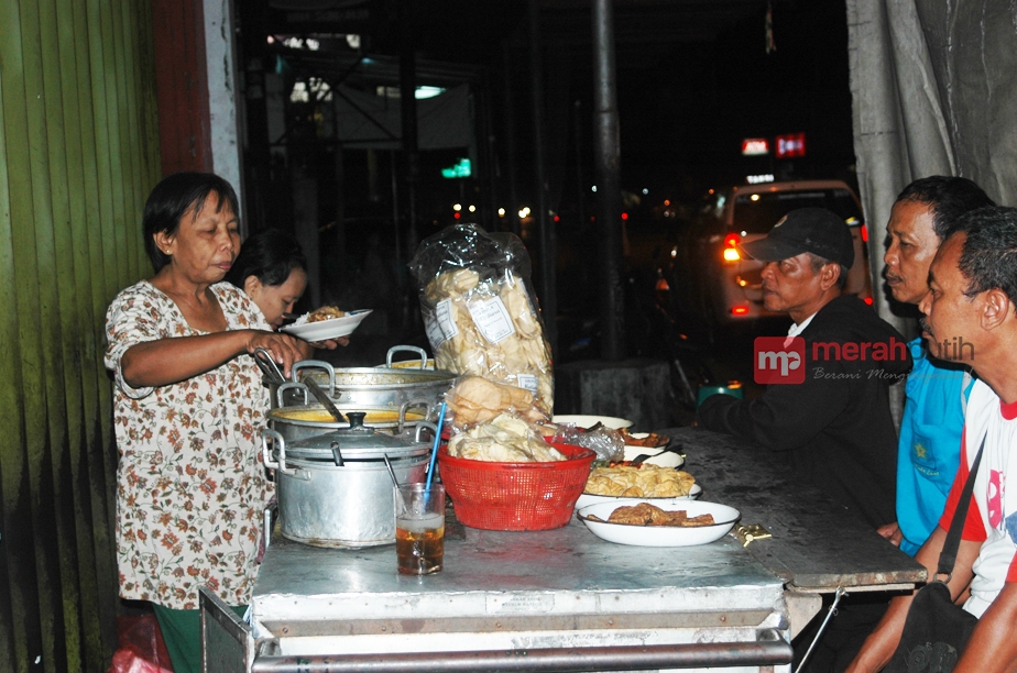 Sego Koyor, Kuliner Malam Nikmat dari Yogyakarta