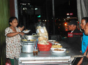 Sego Koyor, Kuliner Malam Nikmat dari Yogyakarta
