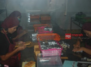 Berkunjung ke Dapur Cokelat Monggo di Yogyakarta