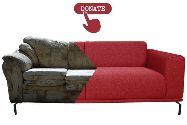 Bulan Ramadan, LO:ISTA Indonesia Galang Sumbangan Sofa