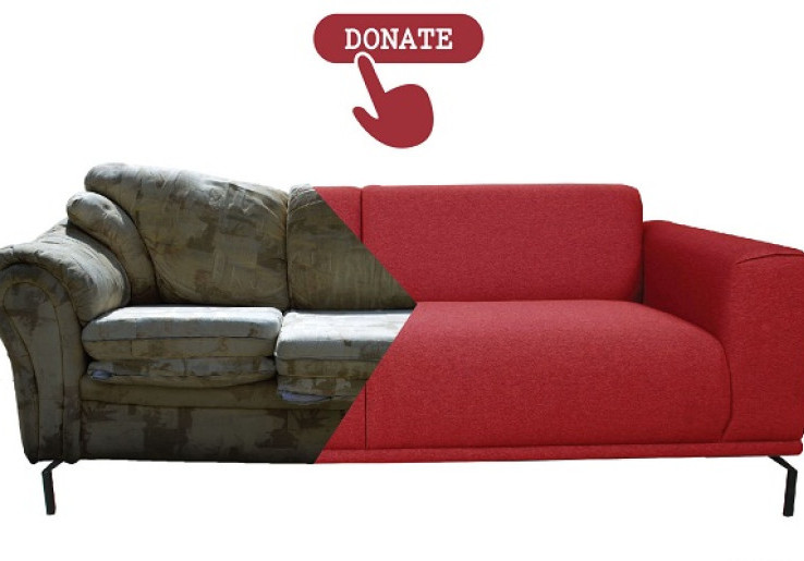 Bulan Ramadan, LO:ISTA Indonesia Galang Sumbangan Sofa
