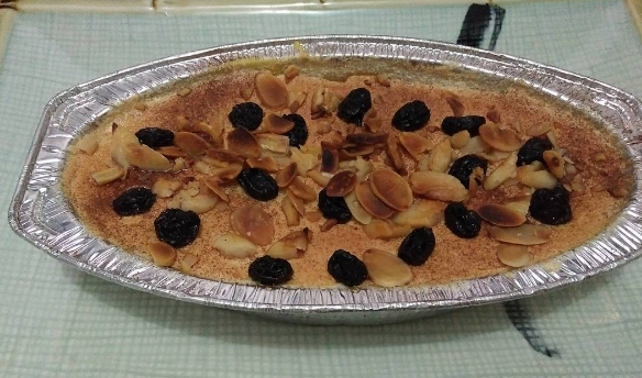 Resep Klappertaart Lembut untuk Lebaran