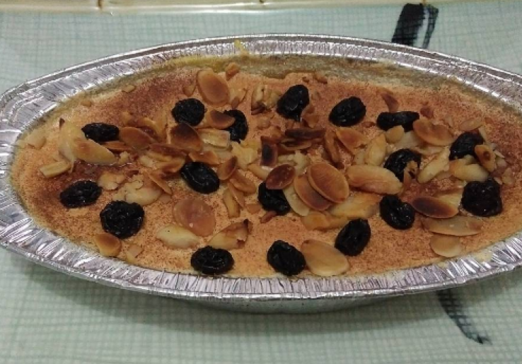 Resep Klappertaart Lembut untuk Lebaran