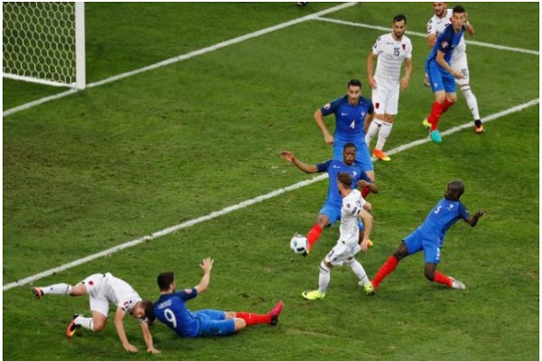 Albania Tersingkir dari Ajang Euro 2016