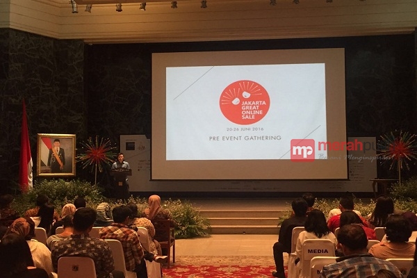 JGOS Momentum Tingkatkan Kepercayaan Konsumen E-Commerce