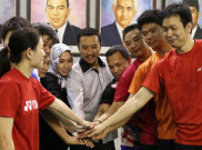 Pemerintah Naikan Kelas Pesawat dan Bonus Atlet