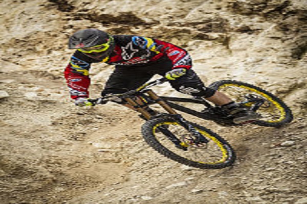 Atlet Sepeda Gunung Optimis Raih Emas di Asian Games 2018