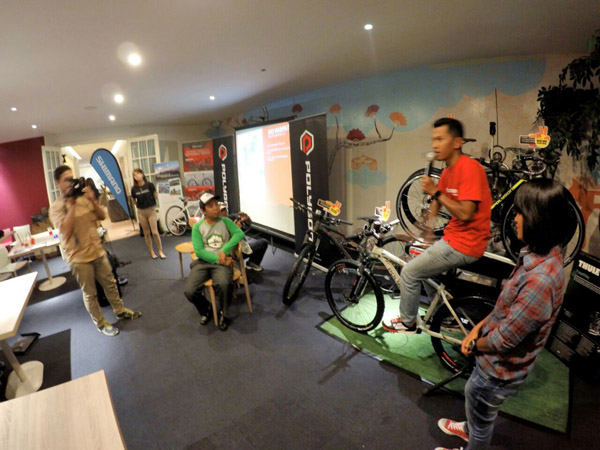 Polygon Rangkul Media dan Komunitas dengan Media Gathering