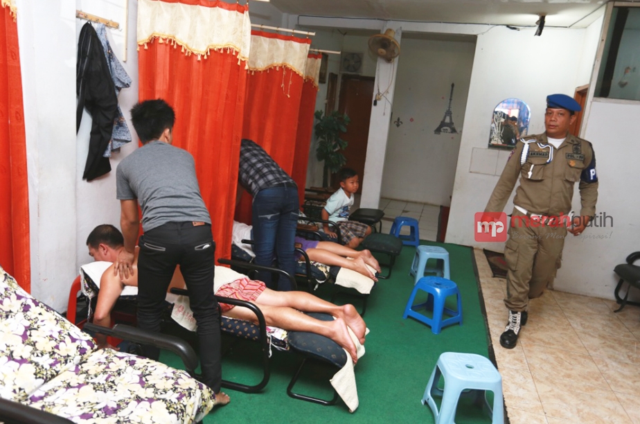 Protokol Kesehatan Diskotek Beda dengan Karaoke dan Griya Pijat