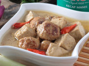 Menu Opor Ayam Pedas Manis Solo Untuk Hari Raya