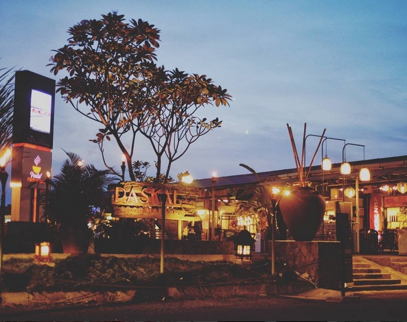 Paskal Food Market, Tempat Kuliner Hits di Bandung